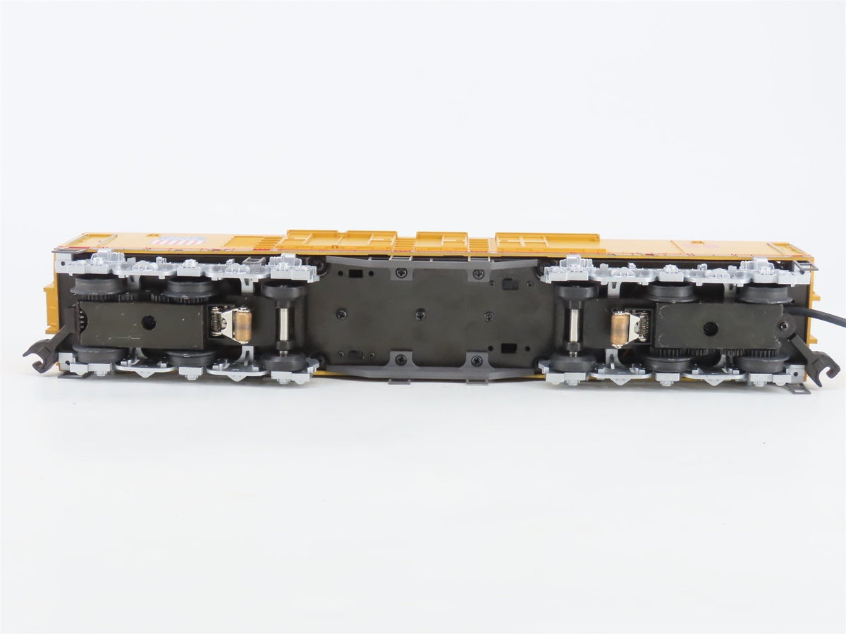 O Gauge 3-Rail MTH MT-2124LP UP Union Pacific Gas Turbine Diesel Engine Set #5