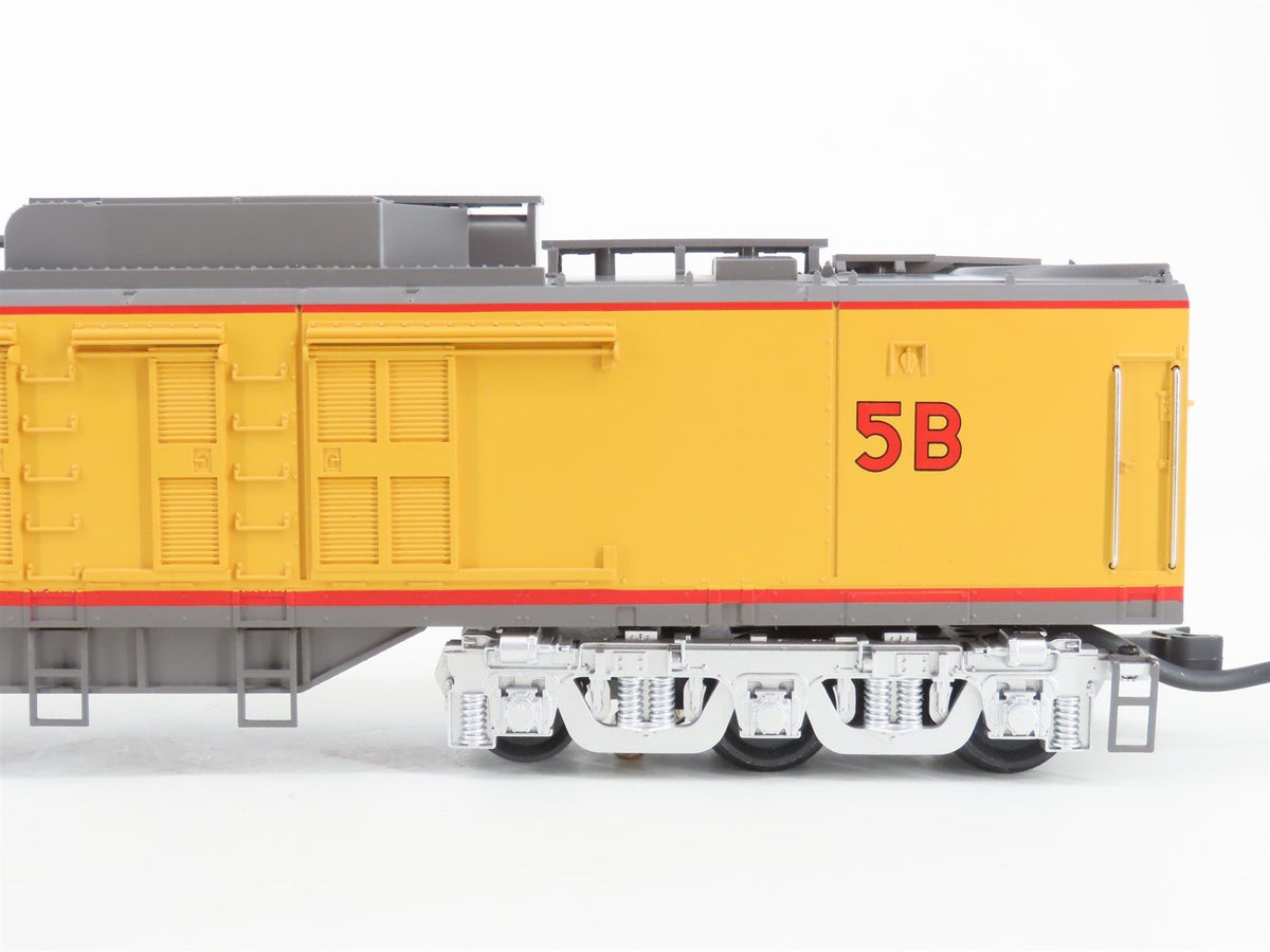 O Gauge 3-Rail MTH MT-2124LP UP Union Pacific Gas Turbine Diesel Engine Set #5