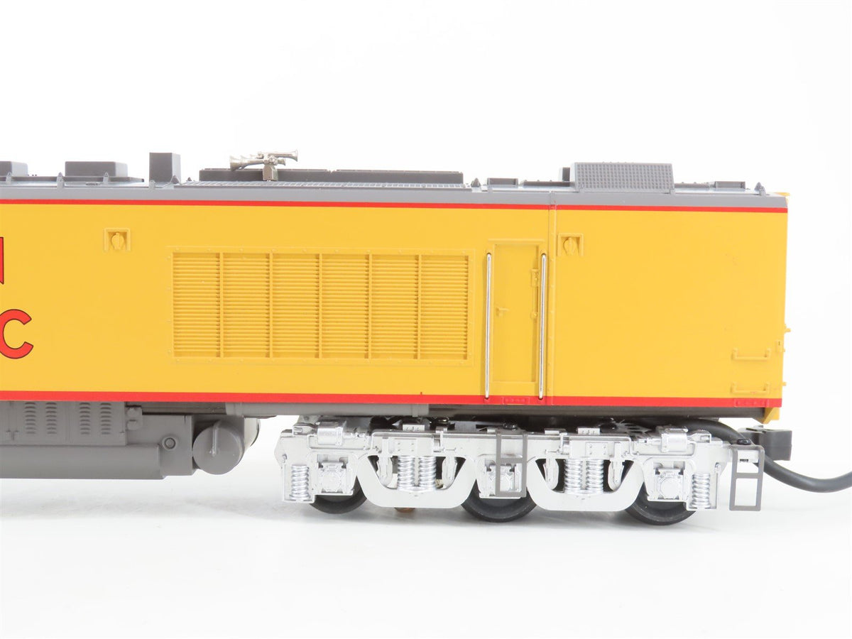 O Gauge 3-Rail MTH MT-2124LP UP Union Pacific Gas Turbine Diesel Engine Set #5