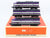 O 3-Rail Lionel 6-11903 ACL Atlantic Coast Line F3 ABA Diesel Set w/TMCC & Sound