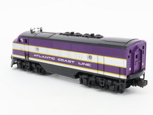 O 3-Rail Lionel 6-11903 ACL Atlantic Coast Line F3 ABA Diesel Set w/TMCC & Sound