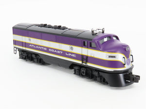 O 3-Rail Lionel 6-11903 ACL Atlantic Coast Line F3 ABA Diesel Set w/TMCC & Sound