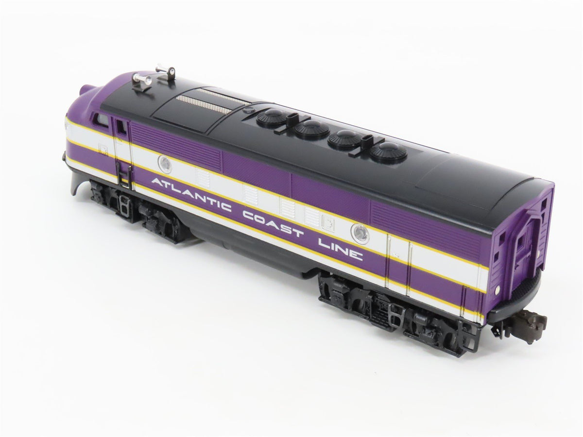 O 3-Rail Lionel 6-11903 ACL Atlantic Coast Line F3 ABA Diesel Set w/TMCC &amp; Sound