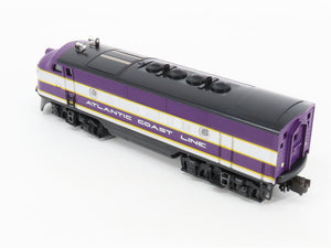 O 3-Rail Lionel 6-11903 ACL Atlantic Coast Line F3 ABA Diesel Set w/TMCC & Sound