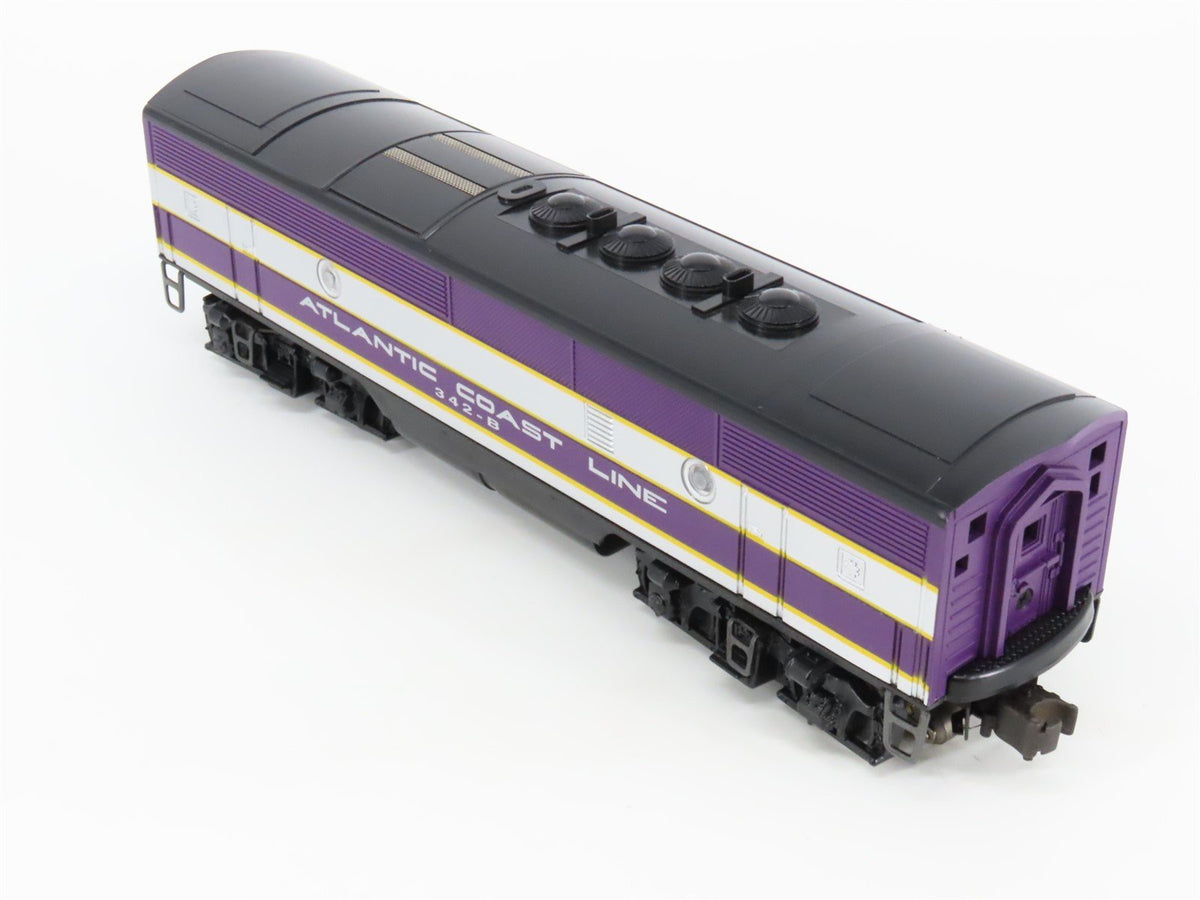 O 3-Rail Lionel 6-11903 ACL Atlantic Coast Line F3 ABA Diesel Set w/TMCC &amp; Sound