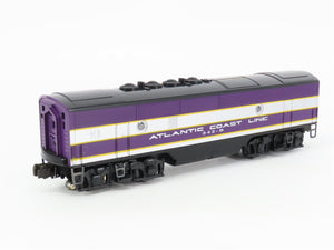 O 3-Rail Lionel 6-11903 ACL Atlantic Coast Line F3 ABA Diesel Set w/TMCC & Sound