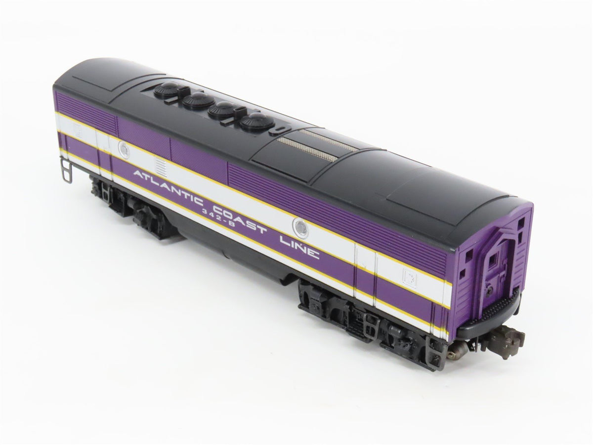 O 3-Rail Lionel 6-11903 ACL Atlantic Coast Line F3 ABA Diesel Set w/TMCC &amp; Sound