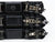 O 3-Rail Lionel 6-11903 ACL Atlantic Coast Line F3 ABA Diesel Set w/TMCC & Sound