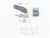 O 3-Rail Lionel 6-11903 ACL Atlantic Coast Line F3 ABA Diesel Set w/TMCC & Sound