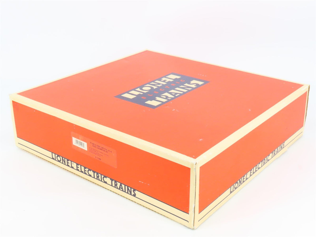 O 3-Rail Lionel 6-11903 ACL Atlantic Coast Line F3 ABA Diesel Set w/TMCC &amp; Sound