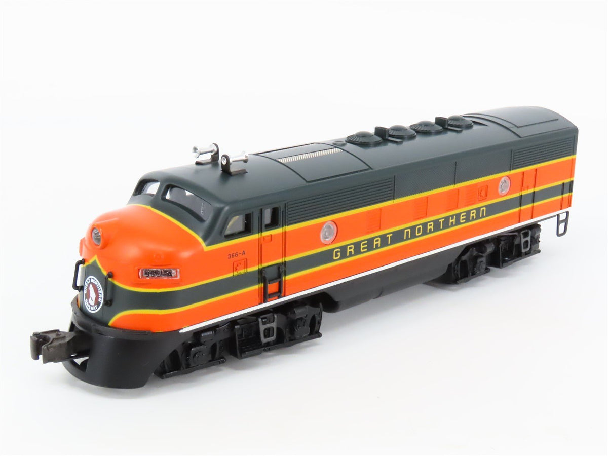 O Gauge 3-Rail Lionel 6-11724 GN Great Northern EMD F3 ABA Diesel Set w/ Sound