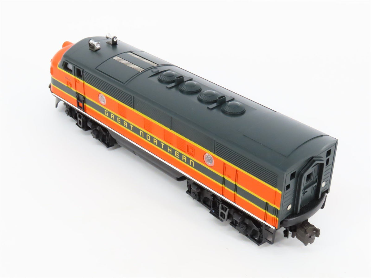 O Gauge 3-Rail Lionel 6-11724 GN Great Northern EMD F3 ABA Diesel Set w/ Sound