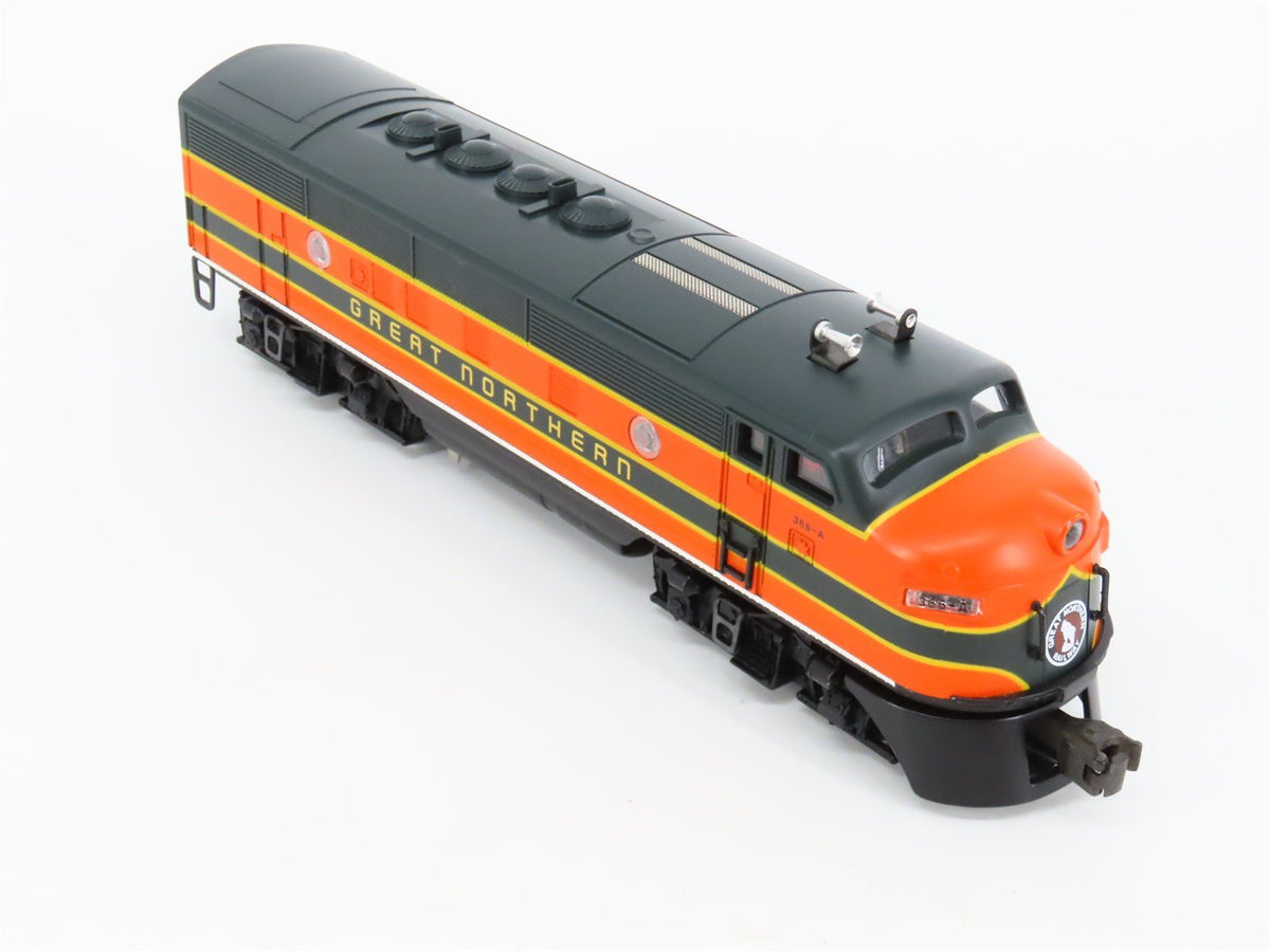 O Gauge 3-Rail Lionel 6-11724 GN Great Northern EMD F3 ABA Diesel Set w/ Sound
