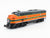 O Gauge 3-Rail Lionel 6-11724 GN Great Northern EMD F3 ABA Diesel Set w/ Sound