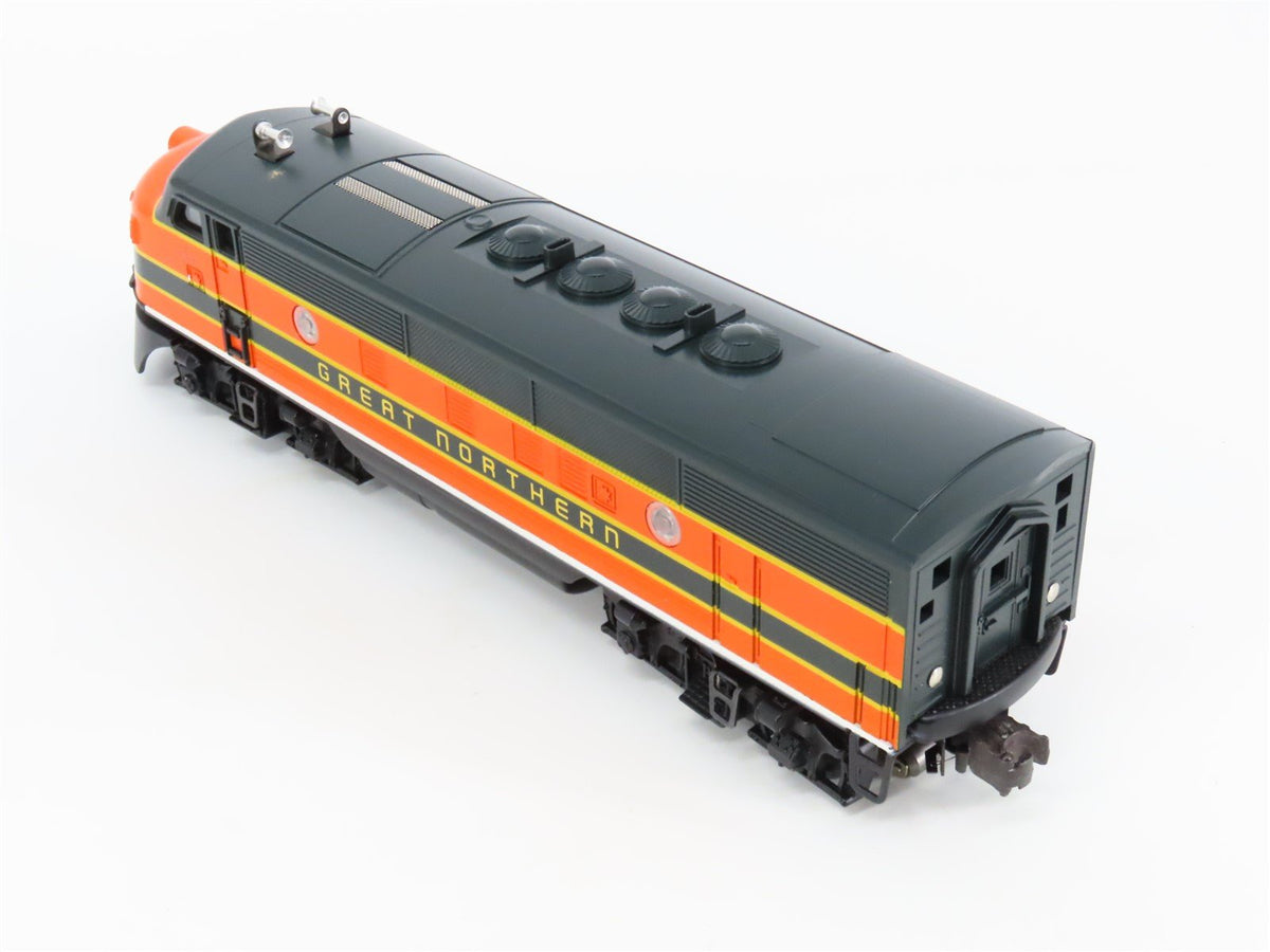 O Gauge 3-Rail Lionel 6-11724 GN Great Northern EMD F3 ABA Diesel Set w/ Sound