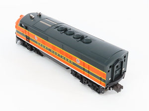 O Gauge 3-Rail Lionel 6-11724 GN Great Northern EMD F3 ABA Diesel Set w/ Sound