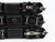 O Gauge 3-Rail Lionel 6-11724 GN Great Northern EMD F3 ABA Diesel Set w/ Sound