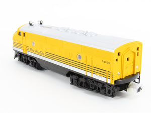 O 3-Rail Lionel Celebration 6-31727 #2291W D&RGW F3 Diesel Freight Set w/Sound