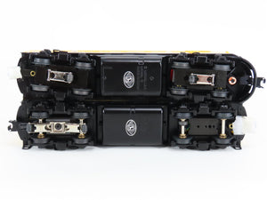 O 3-Rail Lionel Celebration 6-31727 #2291W D&RGW F3 Diesel Freight Set w/Sound