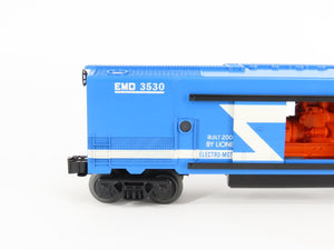 O 3-Rail Lionel Celebration 6-31727 #2291W D&RGW F3 Diesel Freight Set w/Sound