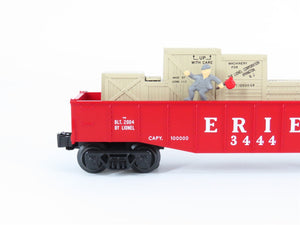 O 3-Rail Lionel Celebration 6-31727 #2291W D&RGW F3 Diesel Freight Set w/Sound