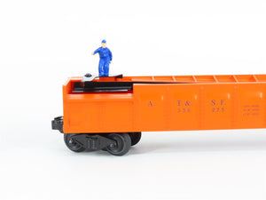 O 3-Rail Lionel Celebration 6-31727 #2291W D&RGW F3 Diesel Freight Set w/Sound