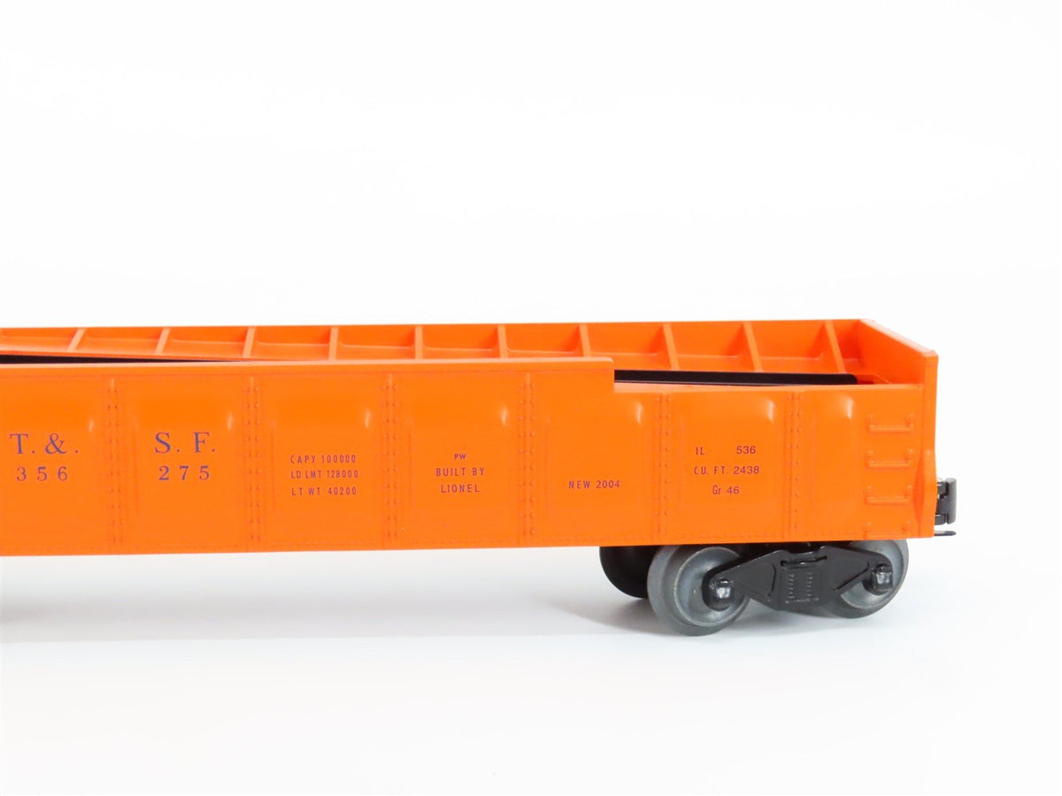 O 3-Rail Lionel Celebration 6-31727 #2291W D&amp;RGW F3 Diesel Freight Set w/Sound