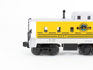 O 3-Rail Lionel Celebration 6-31727 #2291W D&RGW F3 Diesel Freight Set w/Sound