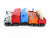 O 3-Rail Lionel Celebration 6-31727 #2291W D&RGW F3 Diesel Freight Set w/Sound
