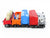 O 3-Rail Lionel Celebration 6-31727 #2291W D&RGW F3 Diesel Freight Set w/Sound