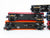 O 3-Rail Lionel Celebration 6-31727 #2291W D&RGW F3 Diesel Freight Set w/Sound