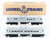 O Gauge 3-Rail Lionel 6-38313 B&O Conventional Classic Budd RDC 2-Pack