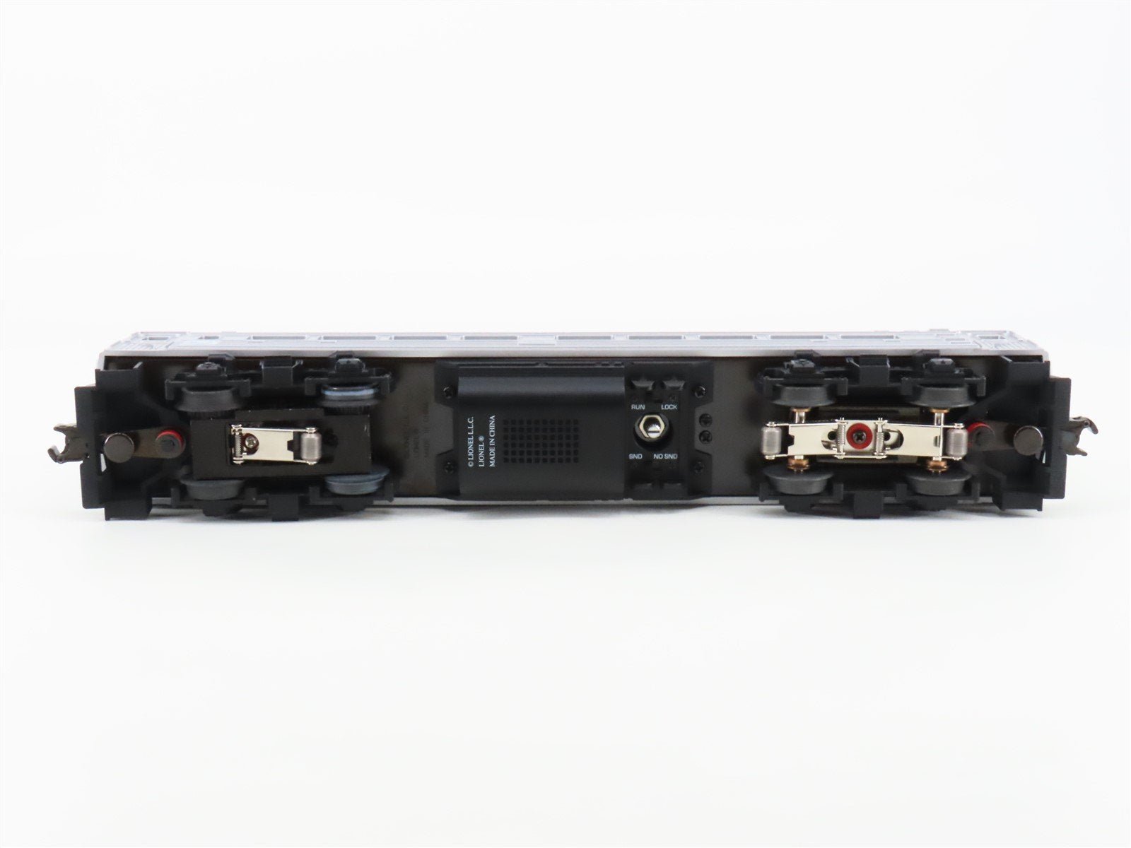 O Gauge 3-Rail Lionel 6-38313 B&O Conventional Classic Budd RDC 2-Pack