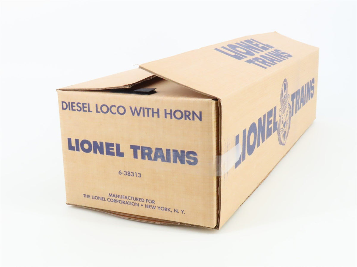 O Gauge 3-Rail Lionel 6-38313 B&amp;O Conventional Classic Budd RDC 2-Pack