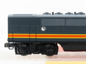 O Gauge 3-Rail Lionel 6-18139 MILW F3B Diesel No# - Unpowered w/ TMCC & Sound