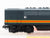 O Gauge 3-Rail Lionel 6-18139 MILW F3B Diesel No# - Unpowered w/ TMCC & Sound