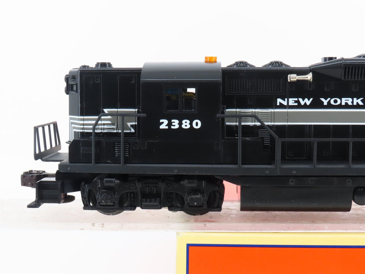 O Gauge 3-Rail Lionel 6-18563 NYC New York Central GP9 Diesel #2380 TMCC &amp; Sound