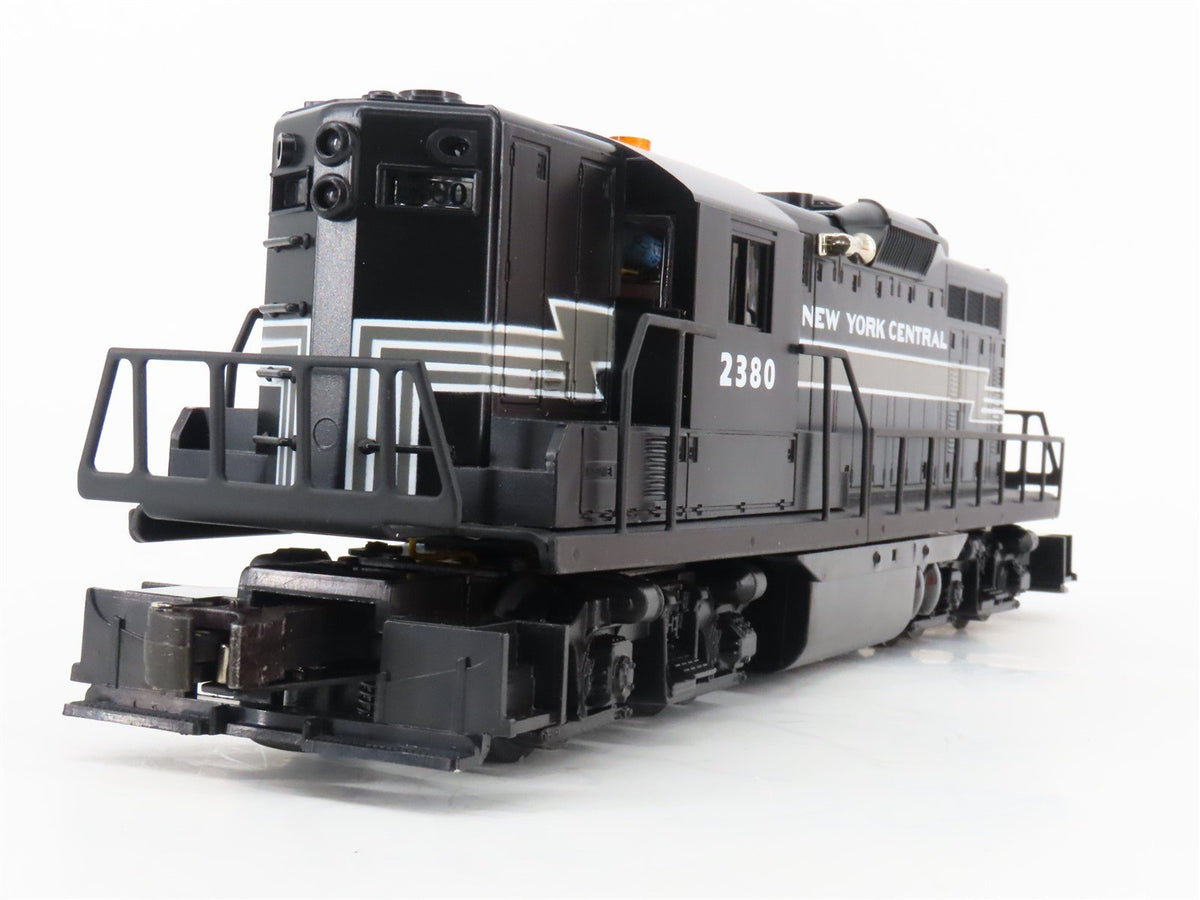 O Gauge 3-Rail Lionel 6-18563 NYC New York Central GP9 Diesel #2380 TMCC &amp; Sound