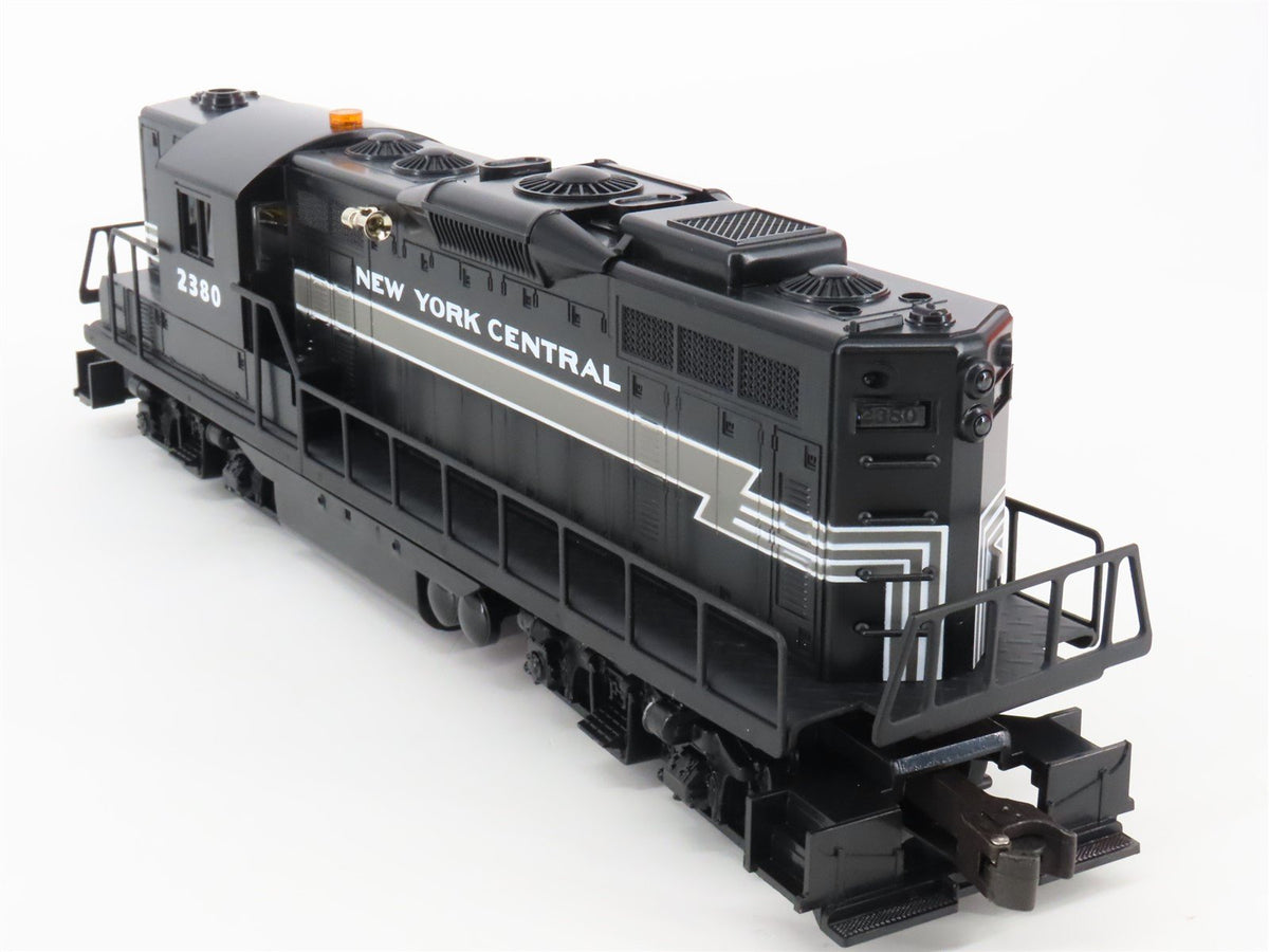 O Gauge 3-Rail Lionel 6-18563 NYC New York Central GP9 Diesel #2380 TMCC &amp; Sound