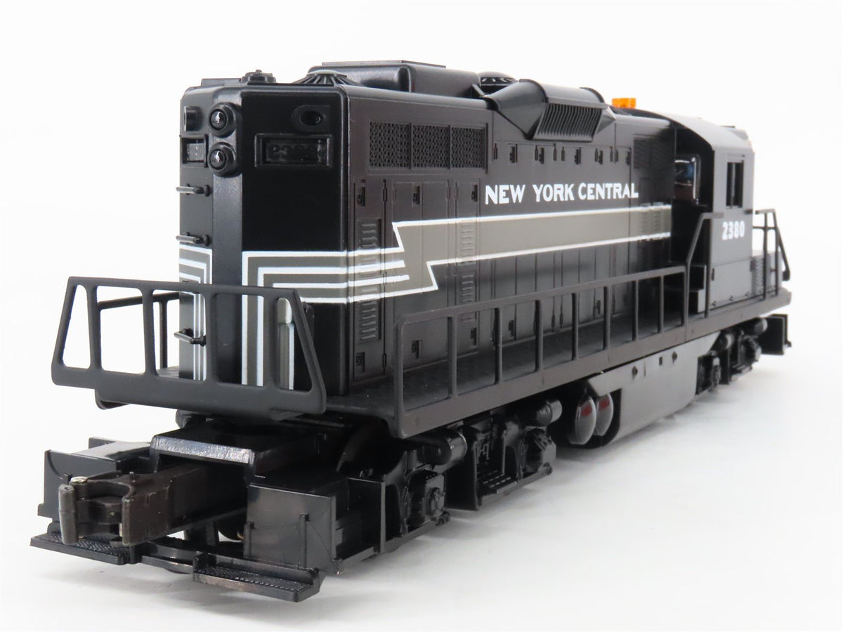 O Gauge 3-Rail Lionel 6-18563 NYC New York Central GP9 Diesel #2380 TMCC &amp; Sound