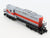 O Gauge 3-Rail Lionel 6-18820 WP Western Pacific EMD GP9 Diesel #8820