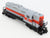 O Gauge 3-Rail Lionel 6-18820 WP Western Pacific EMD GP9 Diesel #8820