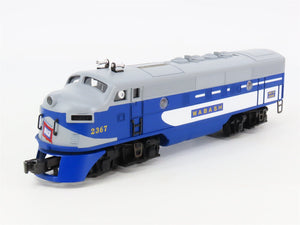 O Gauge 3-Rail Lionel 6-38388 WAB Wabash EMD F3A Diesel #2367 - Unpowered