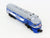 O Gauge 3-Rail Lionel 6-38388 WAB Wabash EMD F3A Diesel #2367 - Unpowered