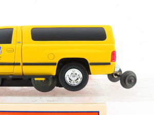 O Gauge 3-Rail Lionel 6-18439 UP Union Pacific Dodge Ram Track Inspection Truck