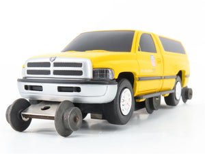 O Gauge 3-Rail Lionel 6-18439 UP Union Pacific Dodge Ram Track Inspection Truck