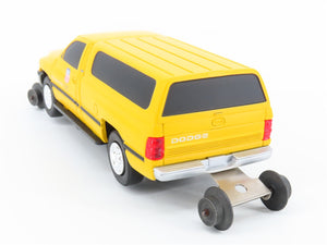 O Gauge 3-Rail Lionel 6-18439 UP Union Pacific Dodge Ram Track Inspection Truck