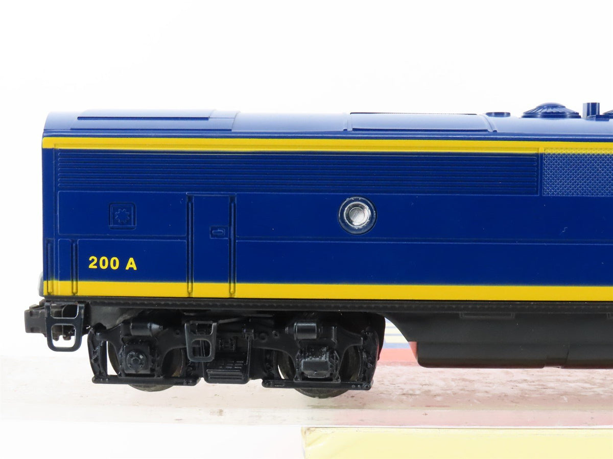 O Gauge 3-Rail Lionel 6-18121 ATSF Santa Fe F3B Diesel #200A - Unpowered