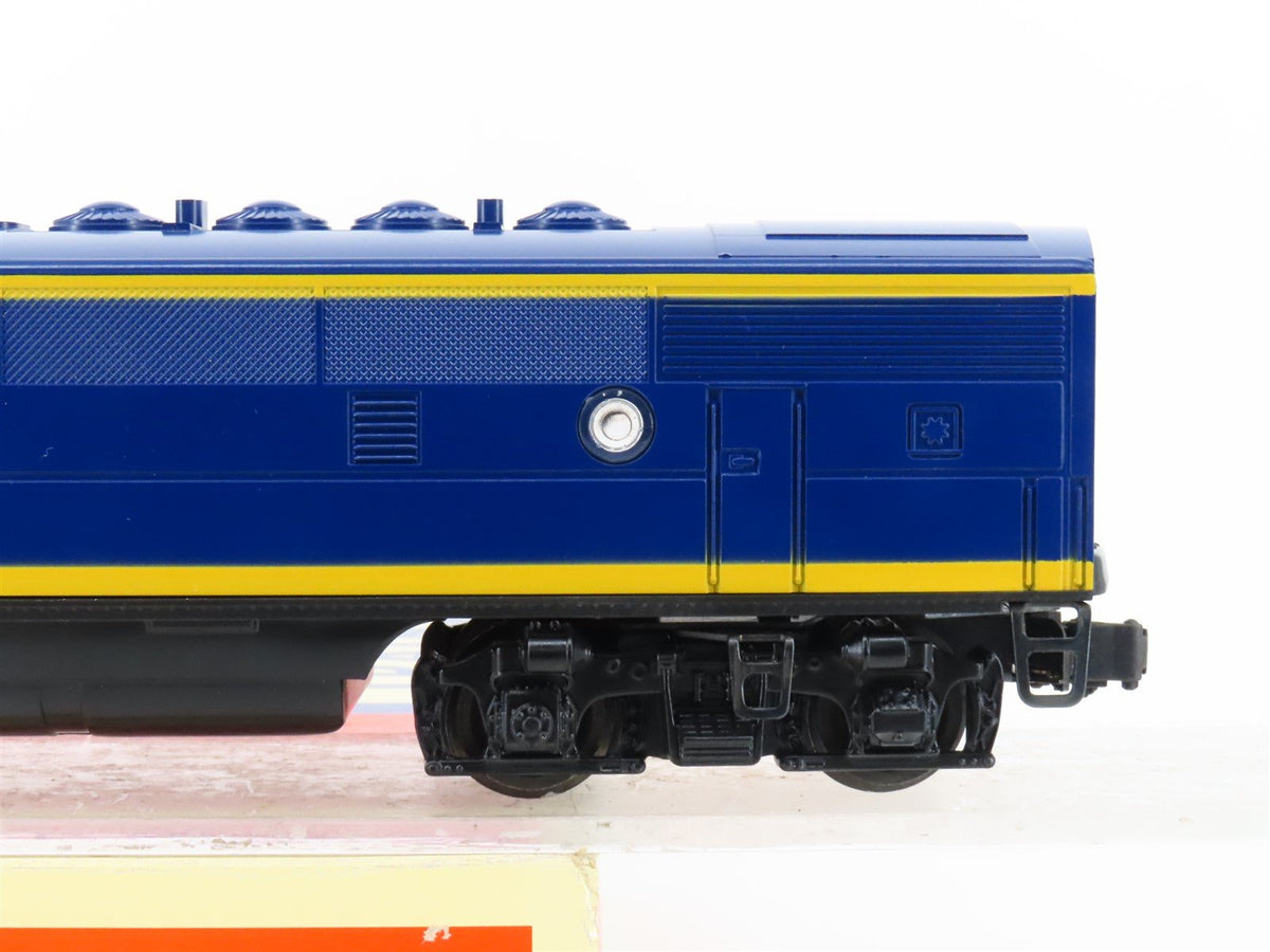 O Gauge 3-Rail Lionel 6-18121 ATSF Santa Fe F3B Diesel #200A - Unpowered