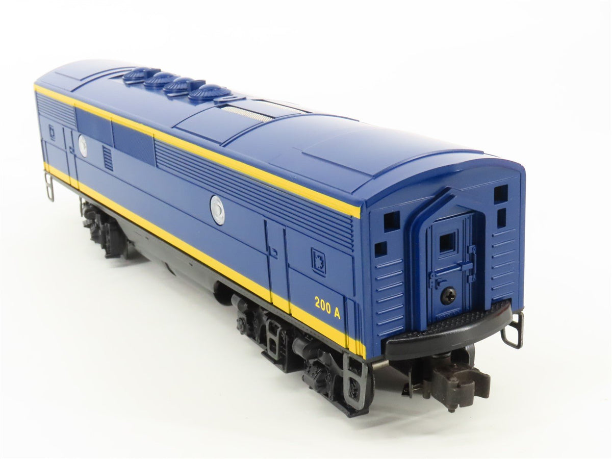 O Gauge 3-Rail Lionel 6-18121 ATSF Santa Fe F3B Diesel #200A - Unpowered
